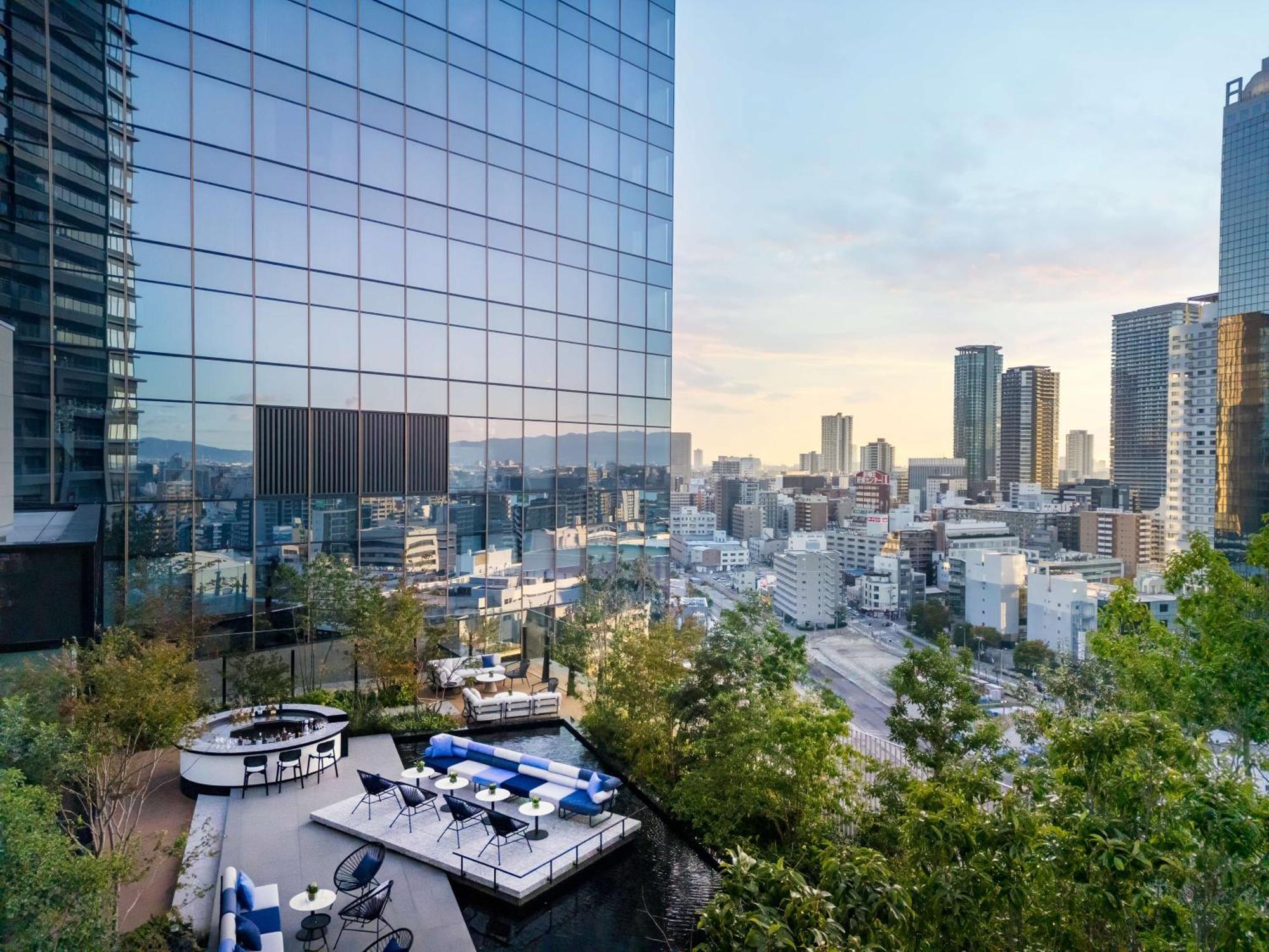 Canopy By Hilton Umeda Ōsaka