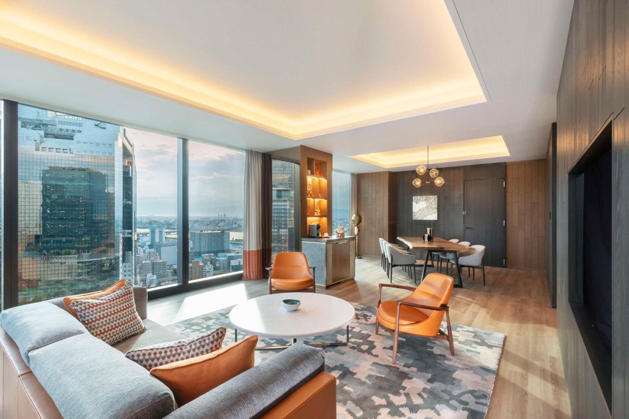 Canopy By Hilton Umeda 5* Ōsaka